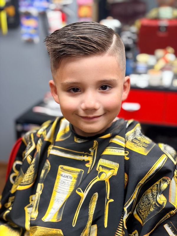 Kids Haircuts
