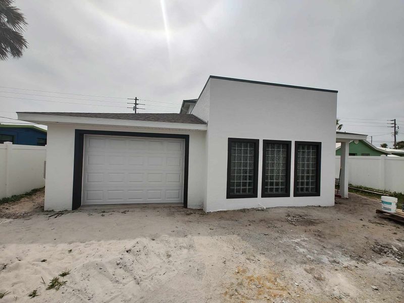 Custom Home Construction