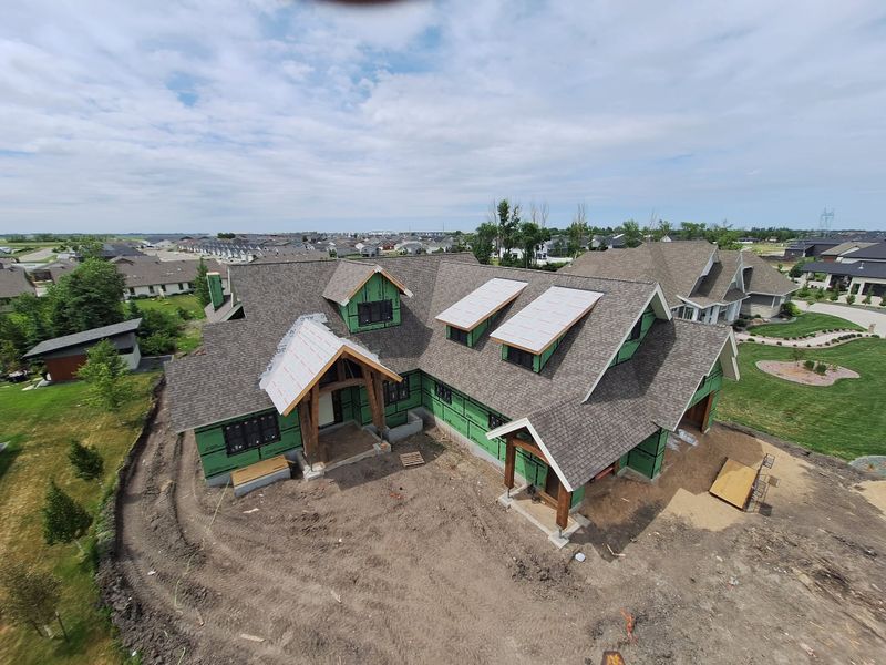 Custom Home Building