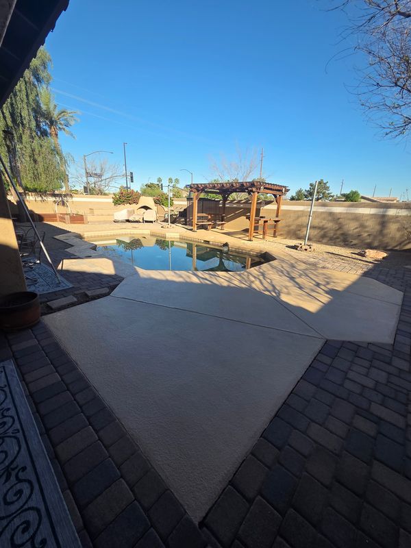 Cool Deck Restoration