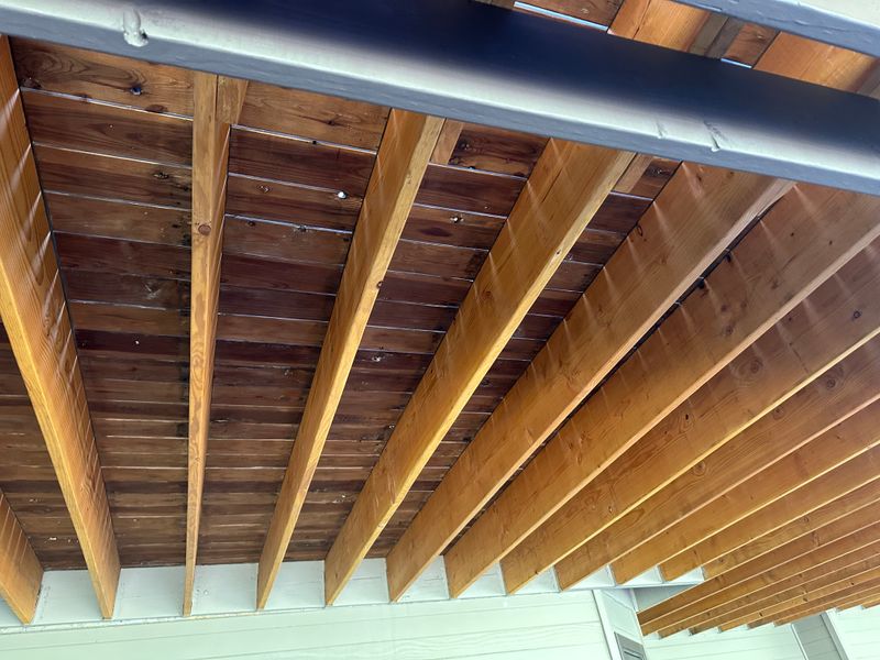 Staining and Refinishing