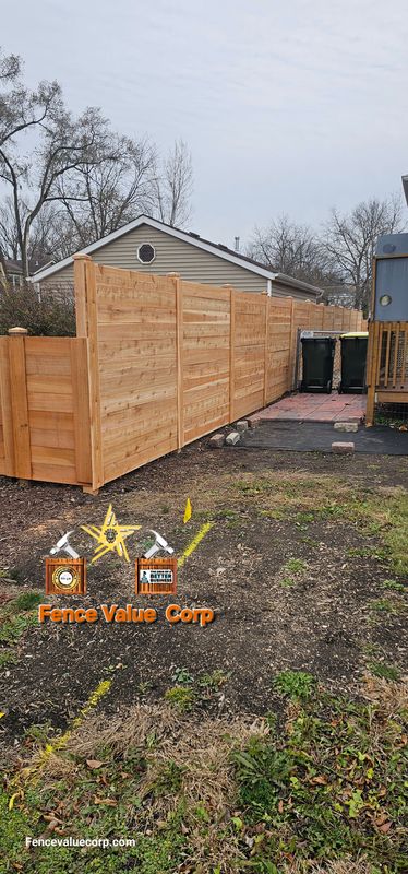 HORIZONTAL FENCES