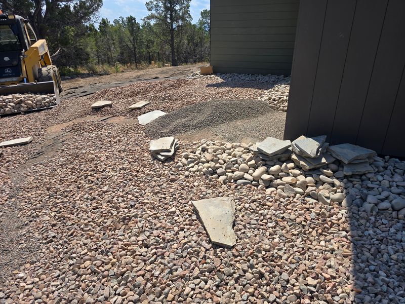 Xeriscaping