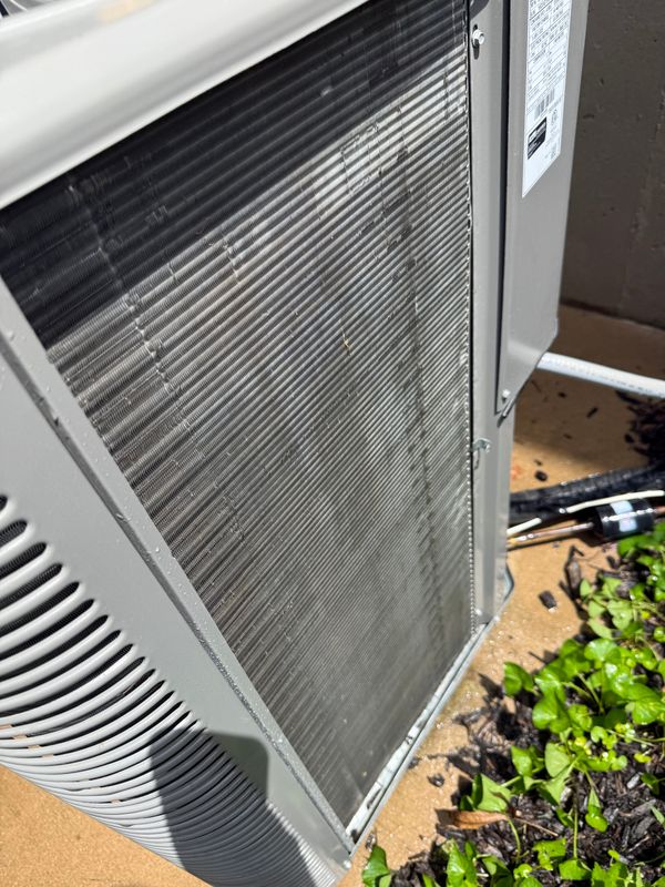 Installation of HVAC Systems