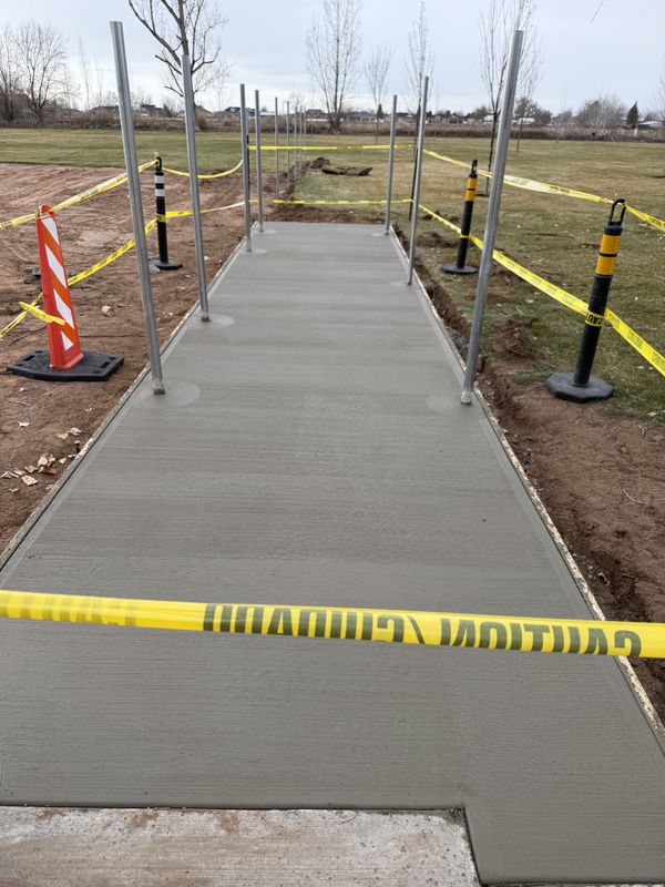 Site Preparation