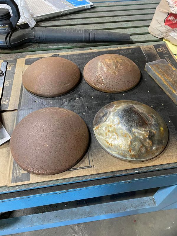 Sand Blasting