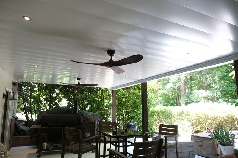 Underdecking