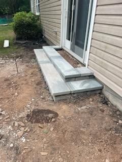 Step Installation