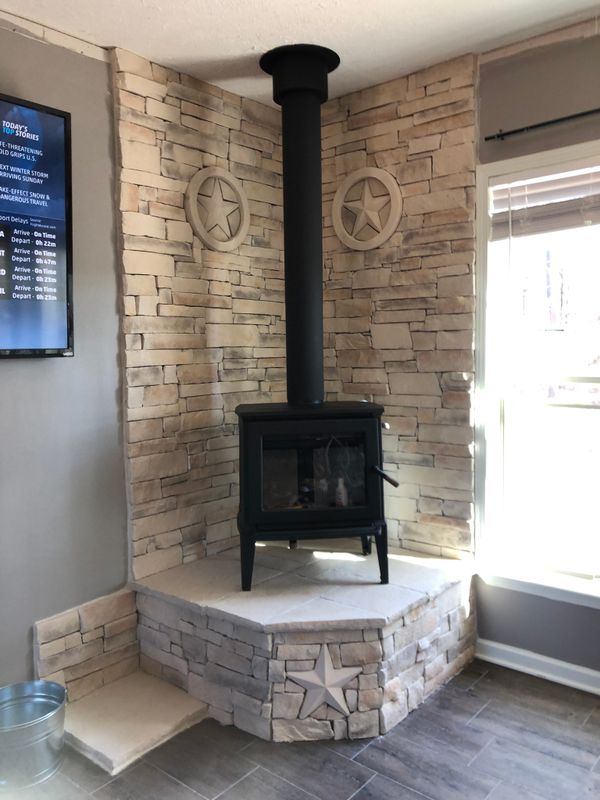 Stoves