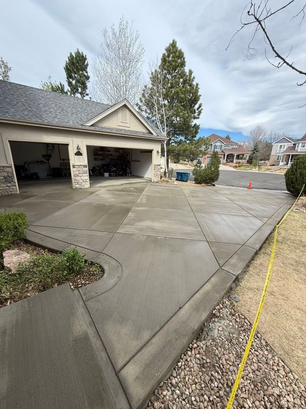 Driveway Installation