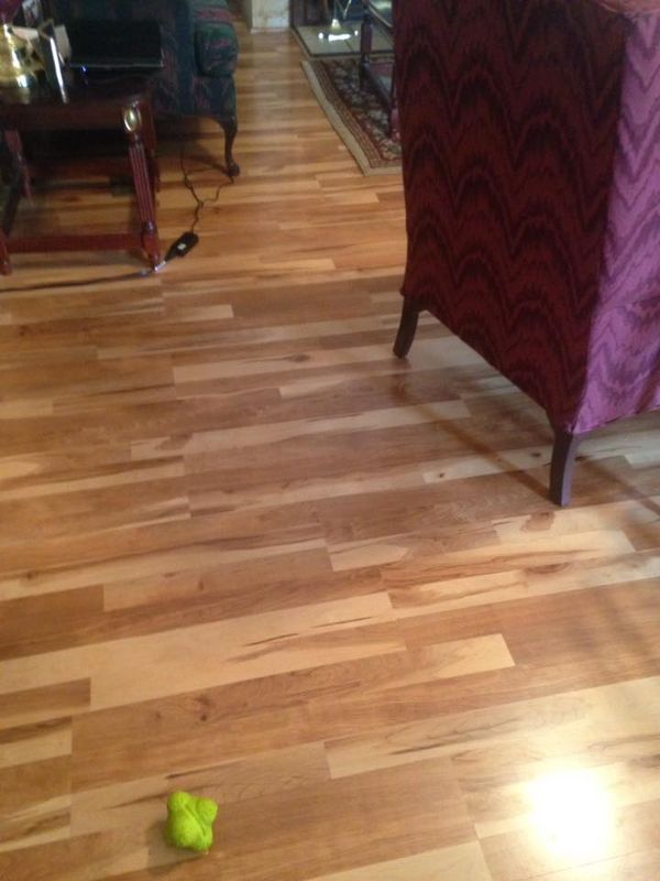 Floor Installation
