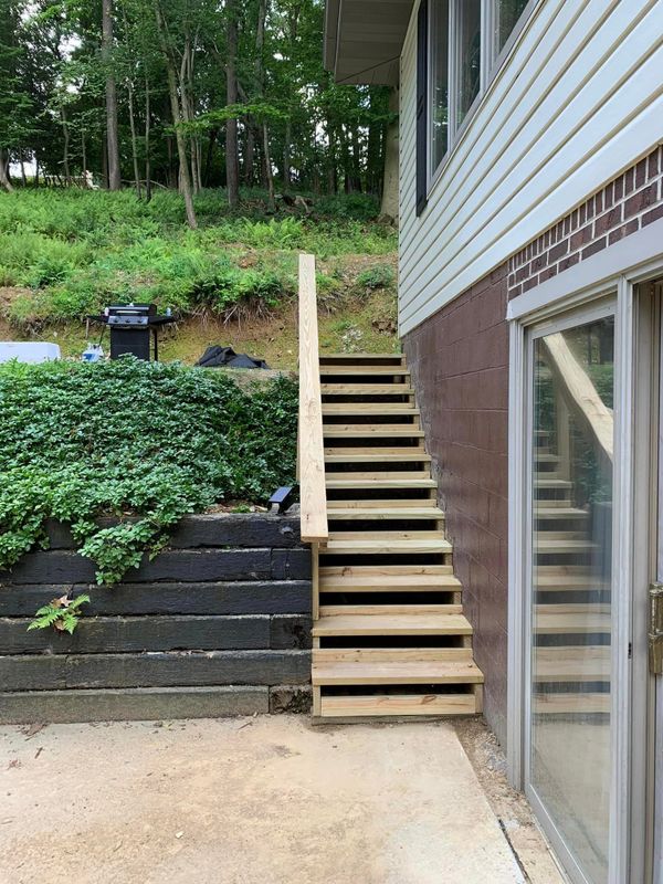 Landscaping