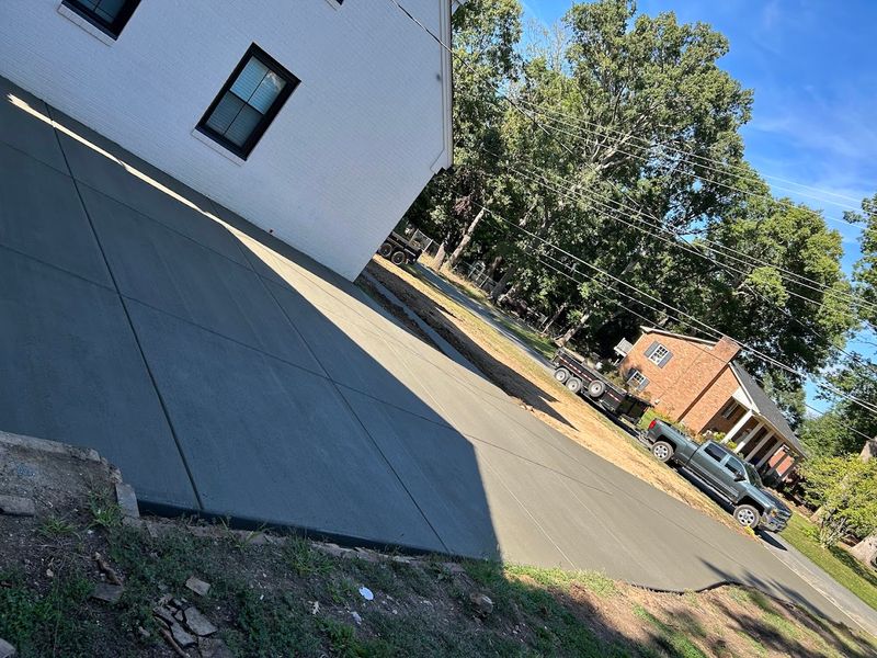 Concrete Repair