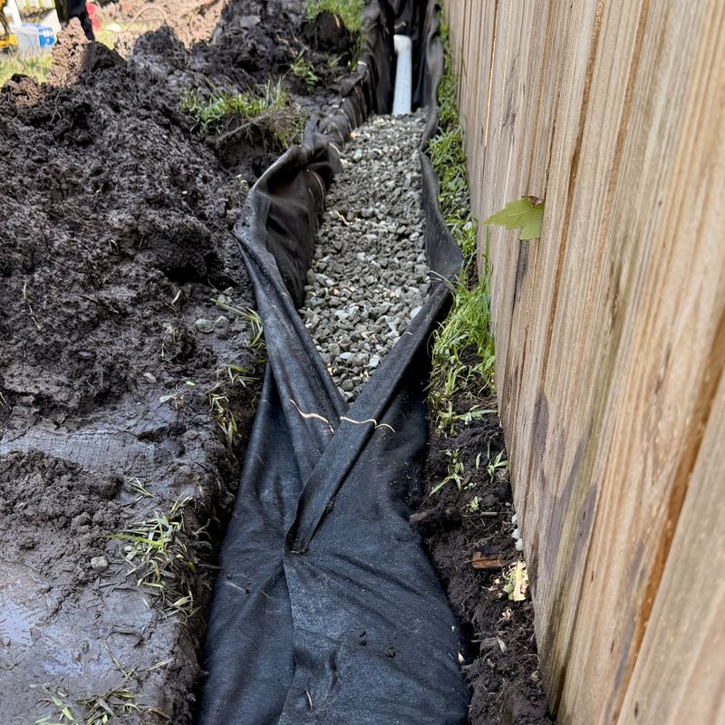 Drainage & Irrigation