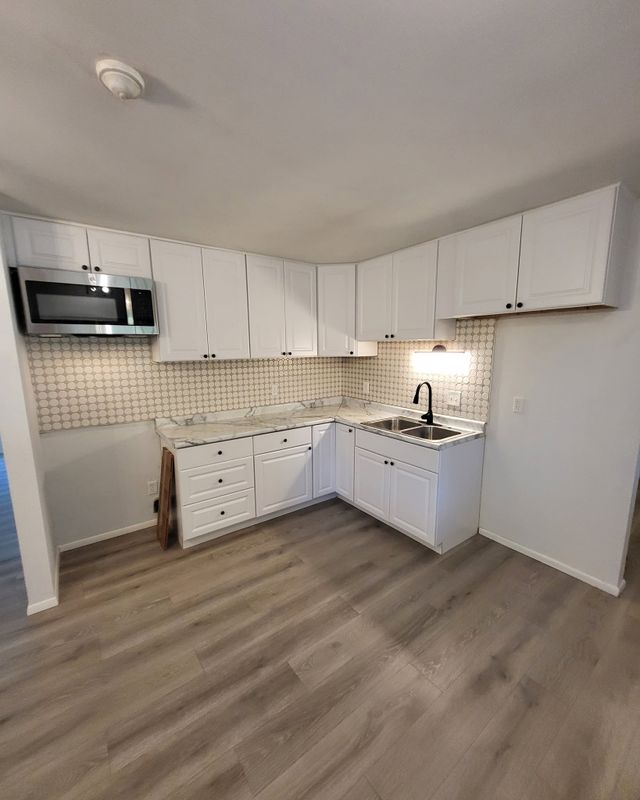 Kitchen and Bathroom Renovations