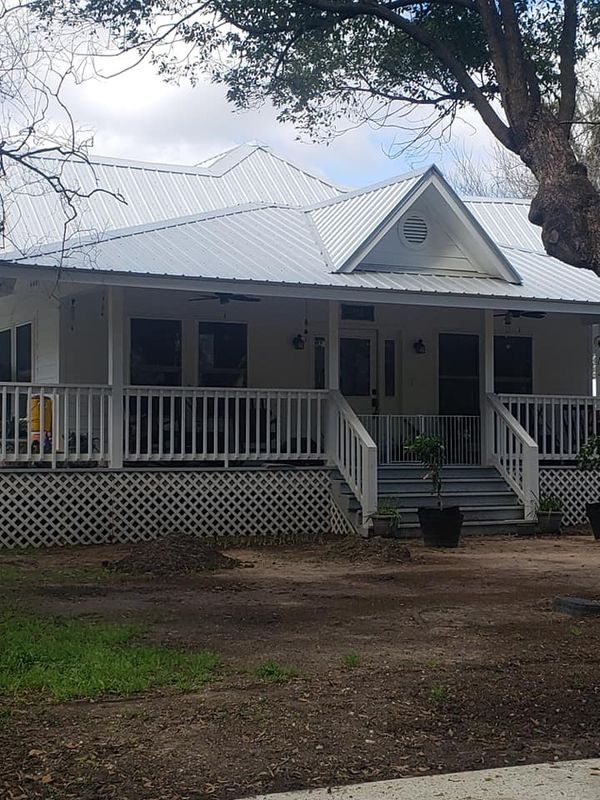 Exterior Renovations