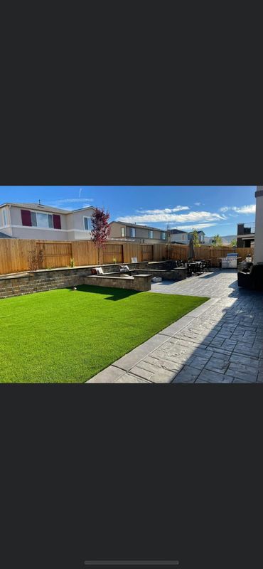 Synthetic turf