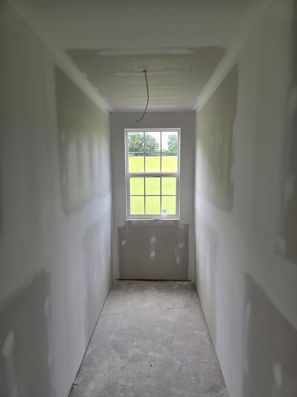 Drywall And Plastering
