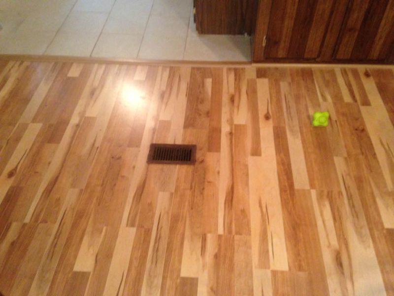 Floor Installation