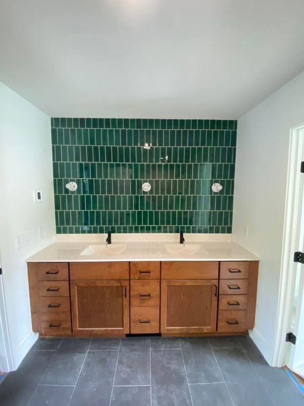 Bathroom Renovations