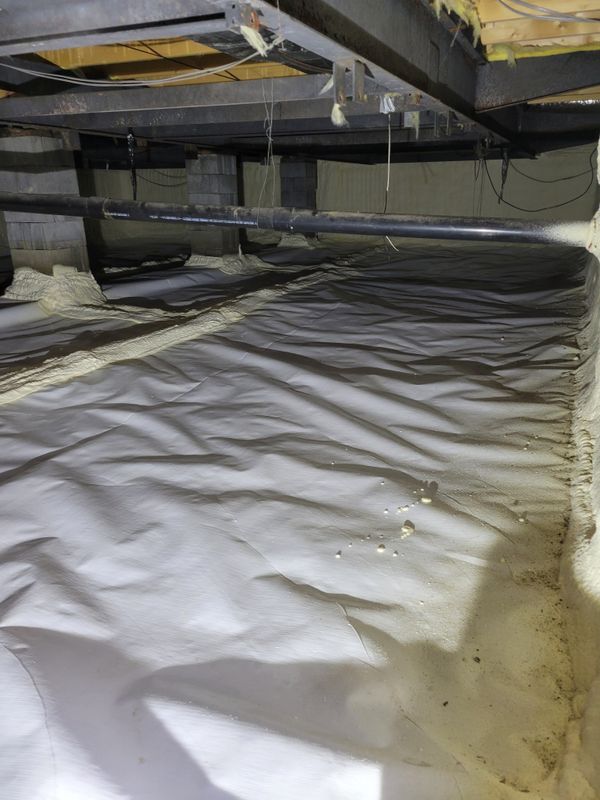 Insulation Removal