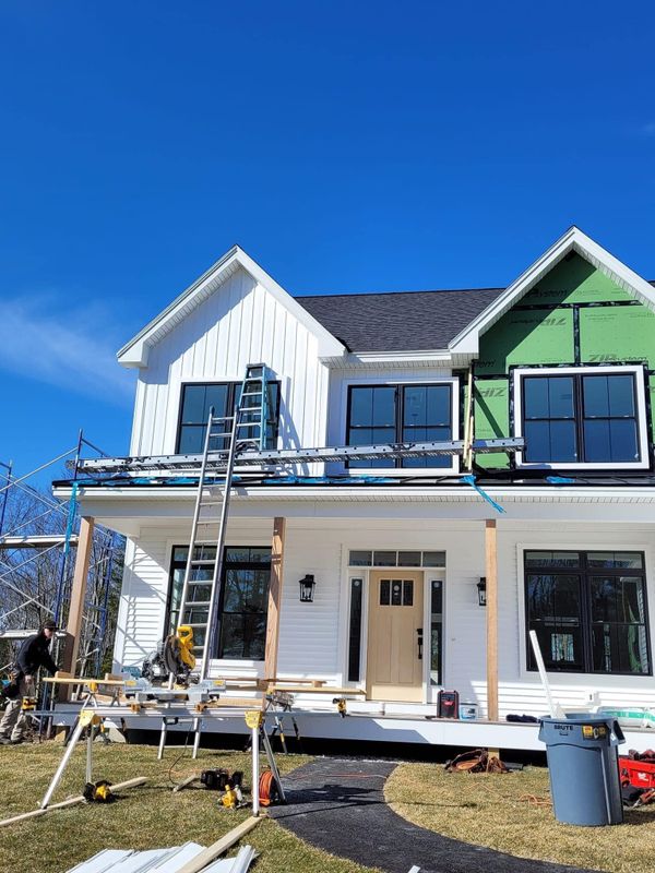 Roofing & Exterior Home Maintenance