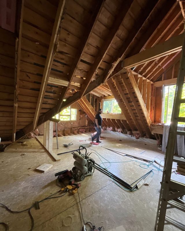 Interior Renovations