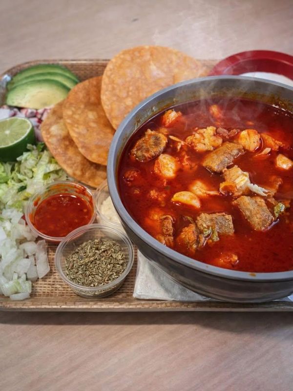 Charro Negro Mexican Bite