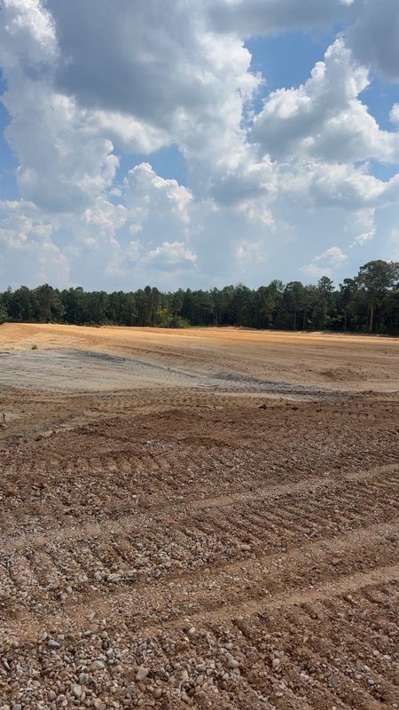 Land Clearing & Demolition