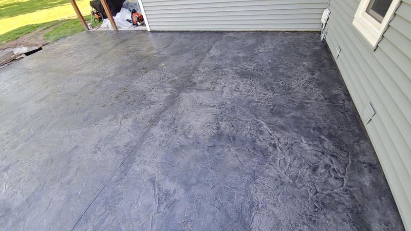 Concrete gallery