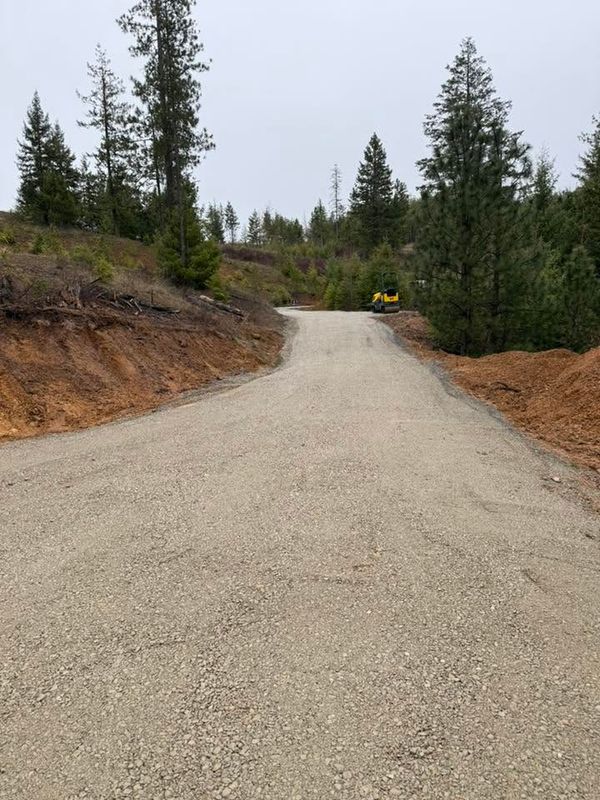 Grading and Earth Moving