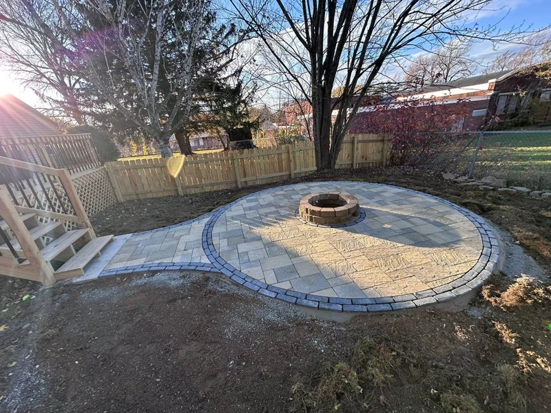 Hardscape Installation