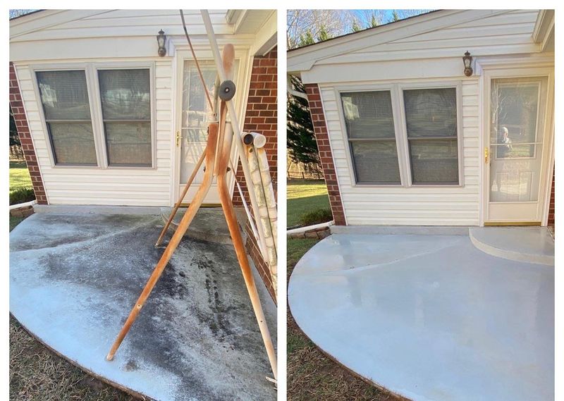 Concrete Cleaning