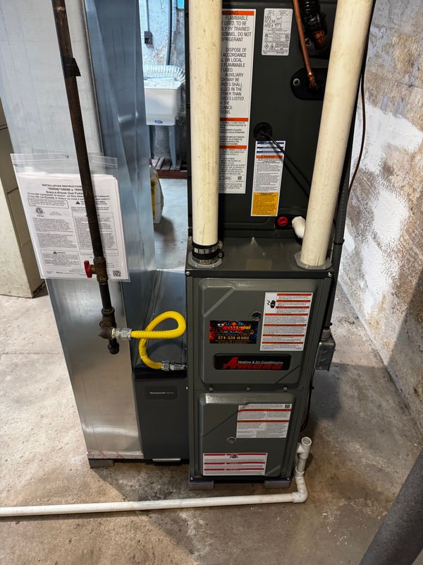 Furnace Installation & Repair