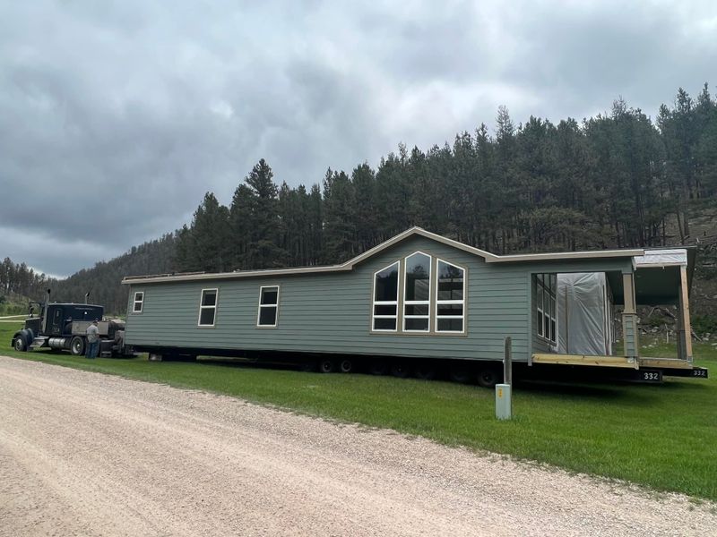Mobile, Manufactured and Modular Home Moving