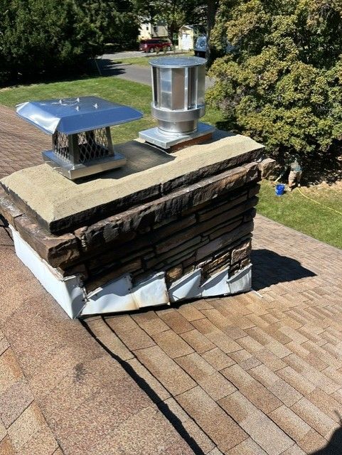 Fireplaces & Chimneys