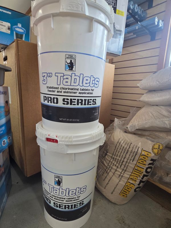 Pool Supplies