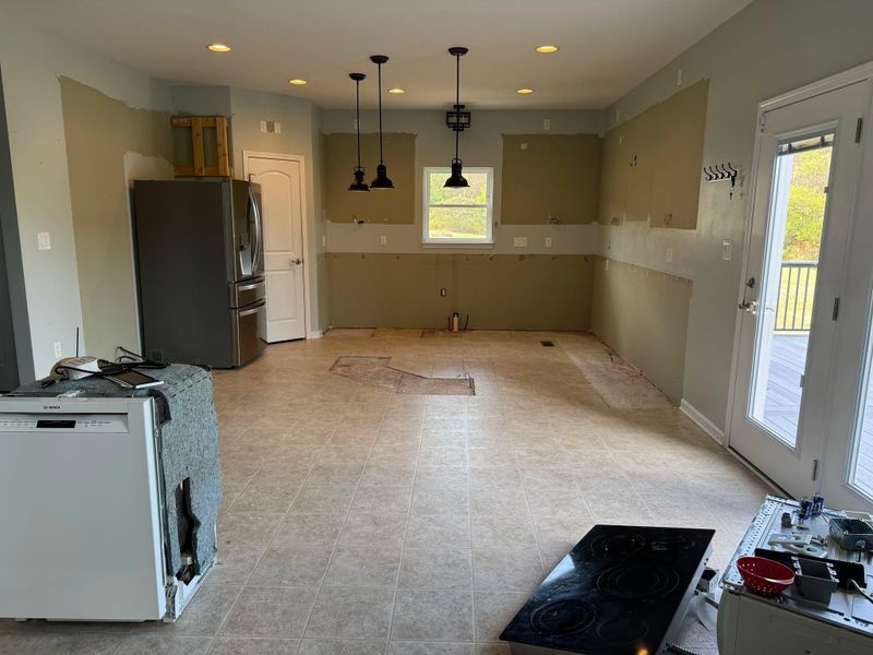 Kitchen Renovation