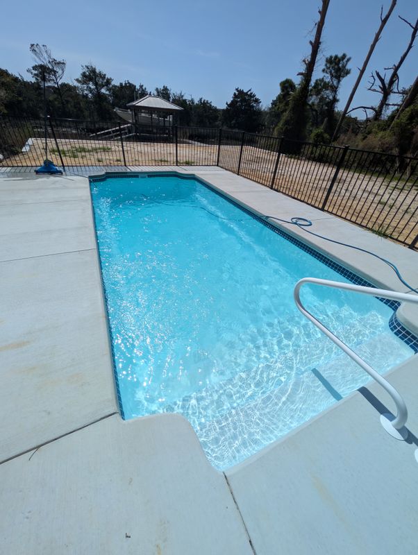 Pool Maintenance gallery