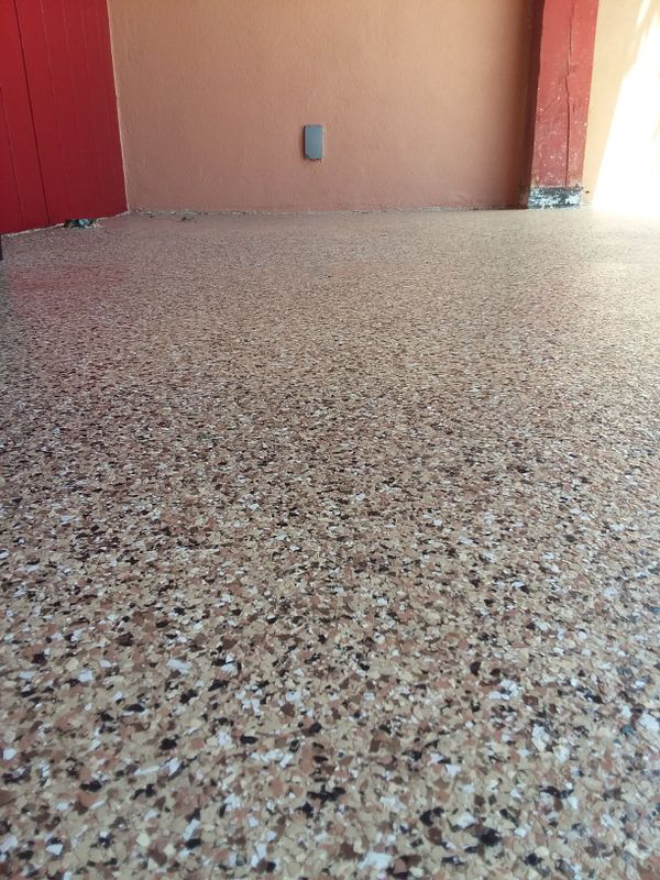 Outdoor Pavements