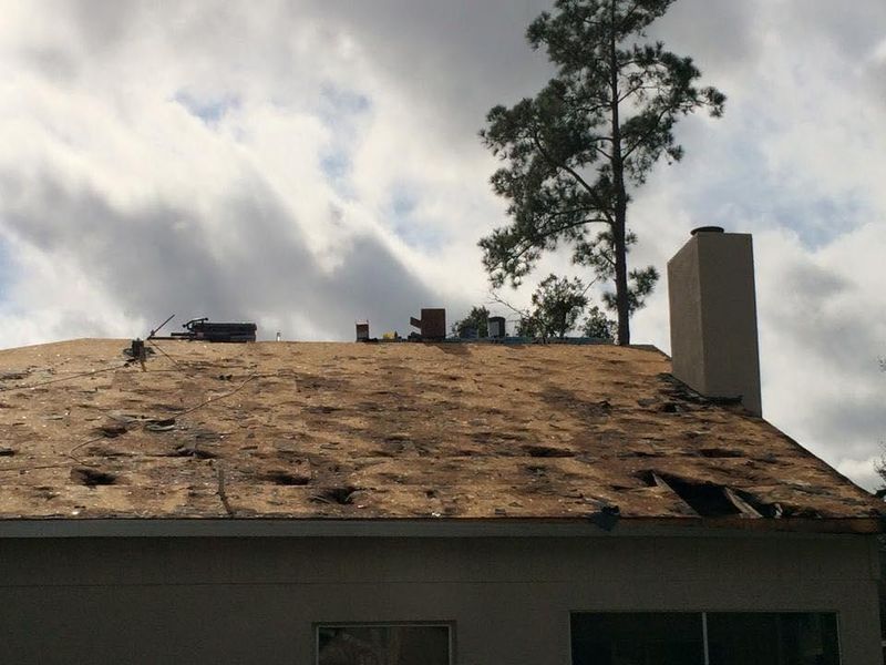 Roofing Installation