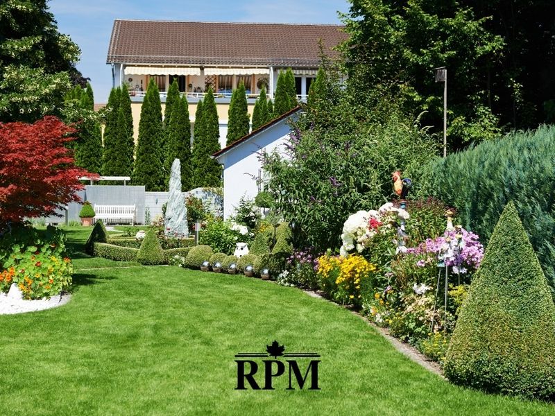 Garden Transformations