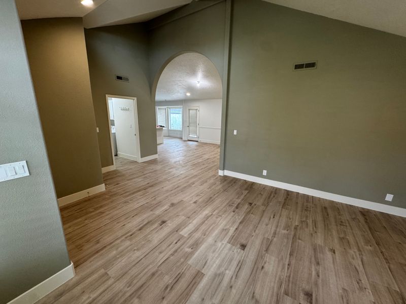 Interior Renovations