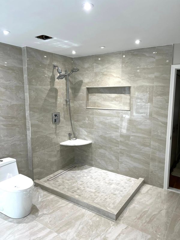 Kitchen and Bathroom Remodels