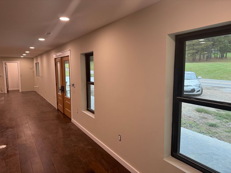 New Construction Painting