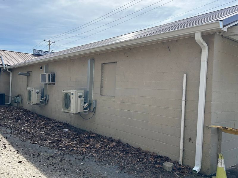 Gutter Repair