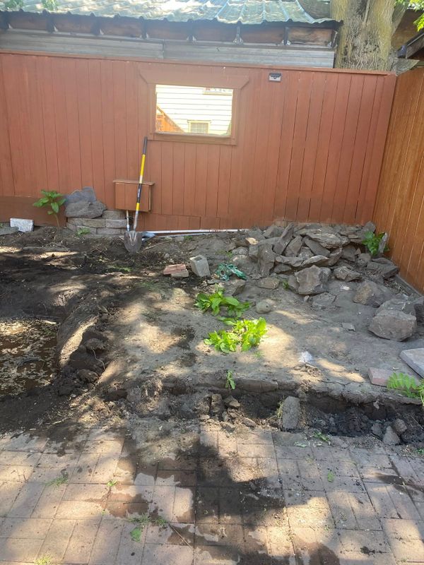 Deck & Patio Installation