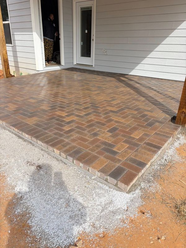 Pavers