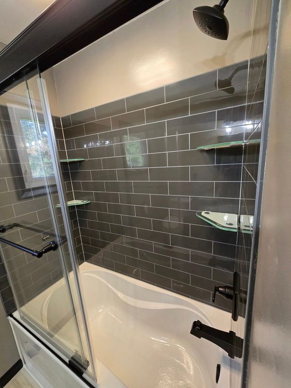 Bathroom Renovation