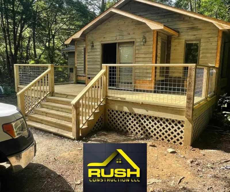 Deck & Patio Construction gallery